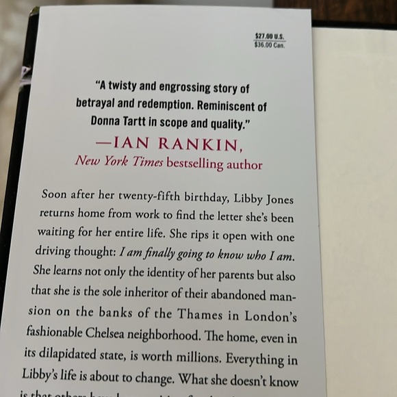 Lisa Jewell The Family Upstairs Book - Picture 7 of 8